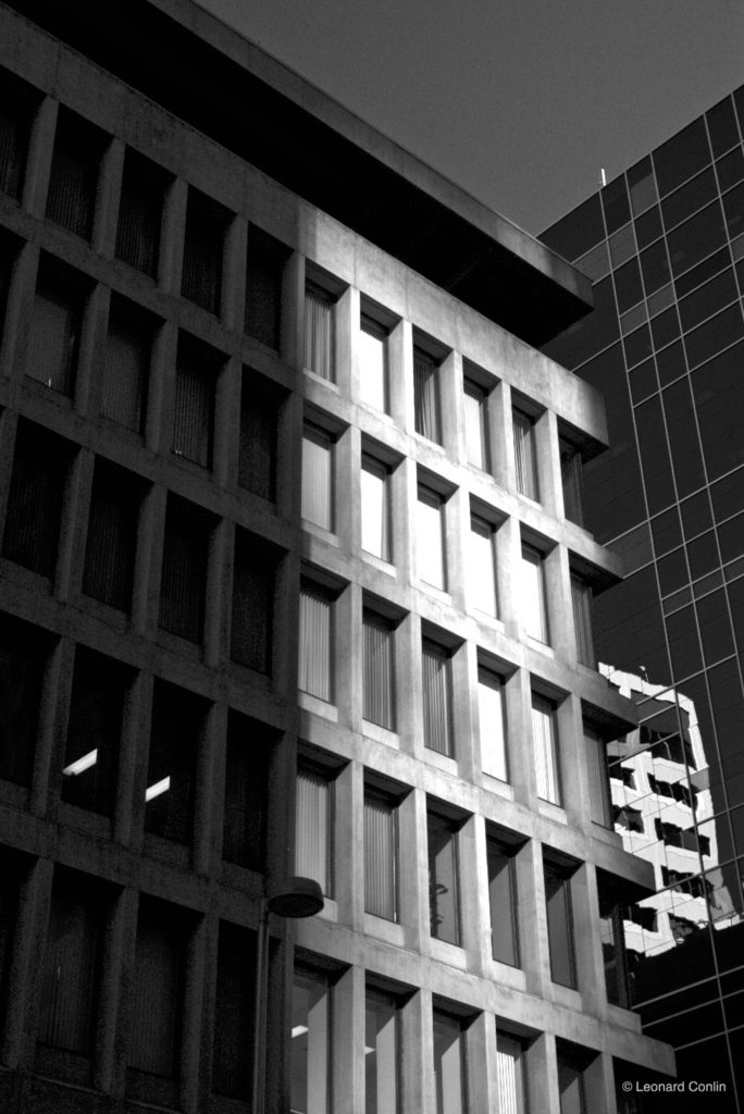 Leonard Conlin Photos - Brutalist/international