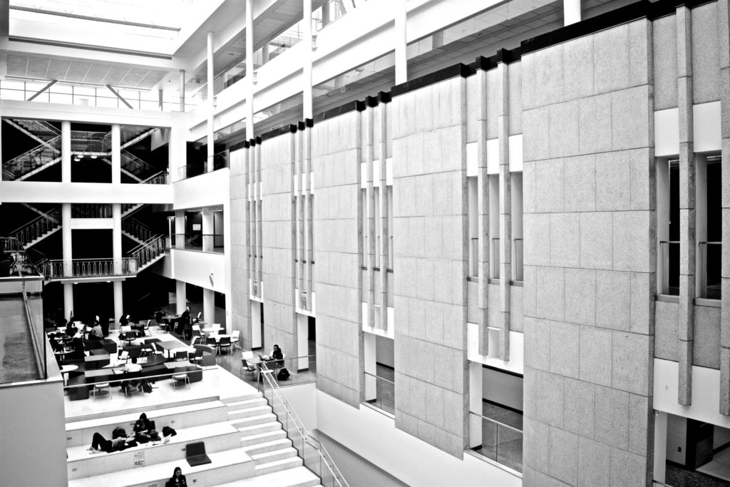study area architecture