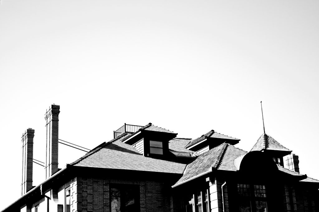 roofline silhouette